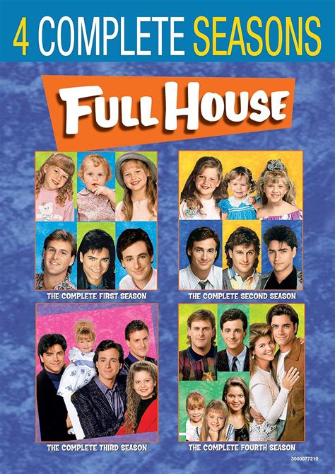 full house complete season|More.